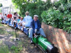 Fourth Steam Day of 2006