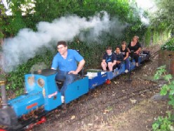 August 2008 Steam Day