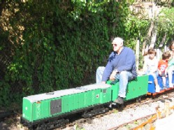 Sixth and final Steam Day of 2006