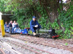 July 2008 Steam Day
