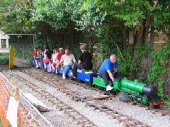 Fifth Steam Day of 2006