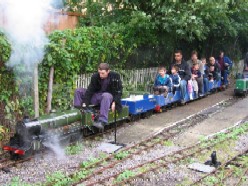 September 2008 Steam Day