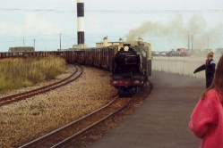 Romney Hythe & Dymchurch Railway