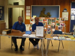 I & WEMRC 2006 Exhibition
